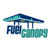 Fuel-canopy