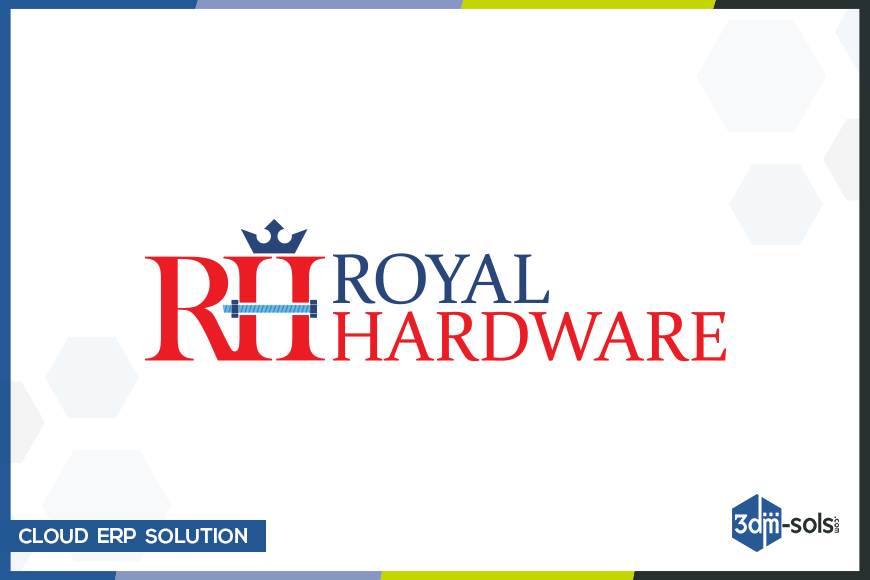 Collaboration with Royal Hardware