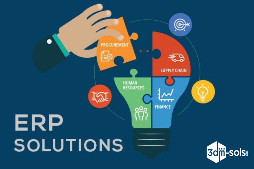 ERP System In Pakistan For Small Business