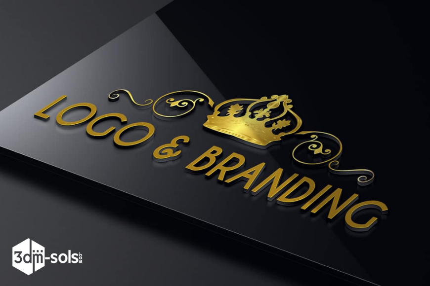 Logo And Branding | With The Help Of Logo Mockup