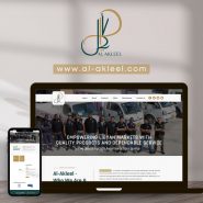 al-akleel-business-website-design