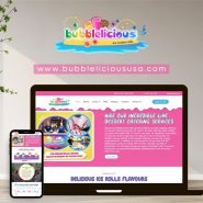 bubblelicious-usa-business-website-design