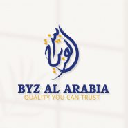 byz-al-arabia-logo-design-arabic-calligraphy