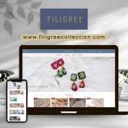 filigree-collection-ecommerce-website-design