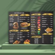 sauce-boss-arabic-menu-card-design