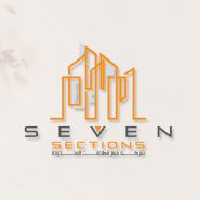 seven-section-logo-design