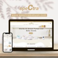 spectra-baby-pk-ecommerce-website-design