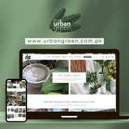 urban-green-business-website-design