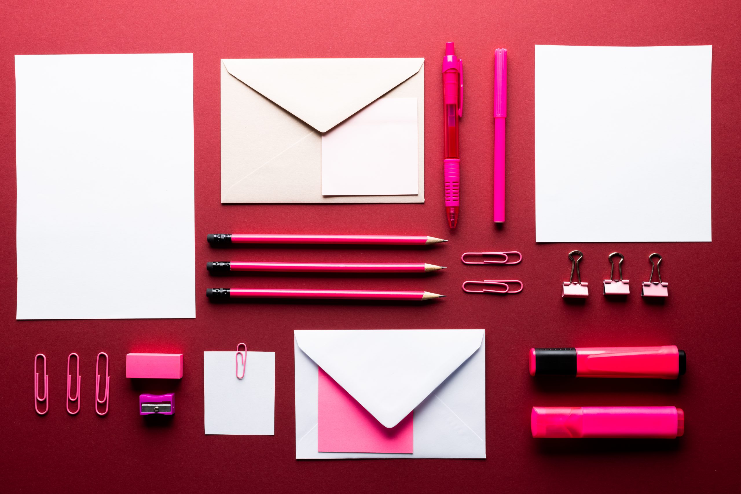 The Benefits of Effective Stationery Design