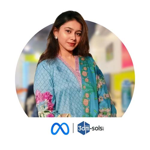 Profile Picture - Shahira- 3DM