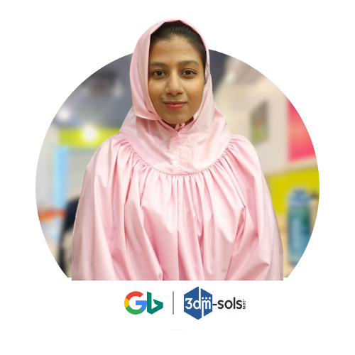 Zainab - 3DM