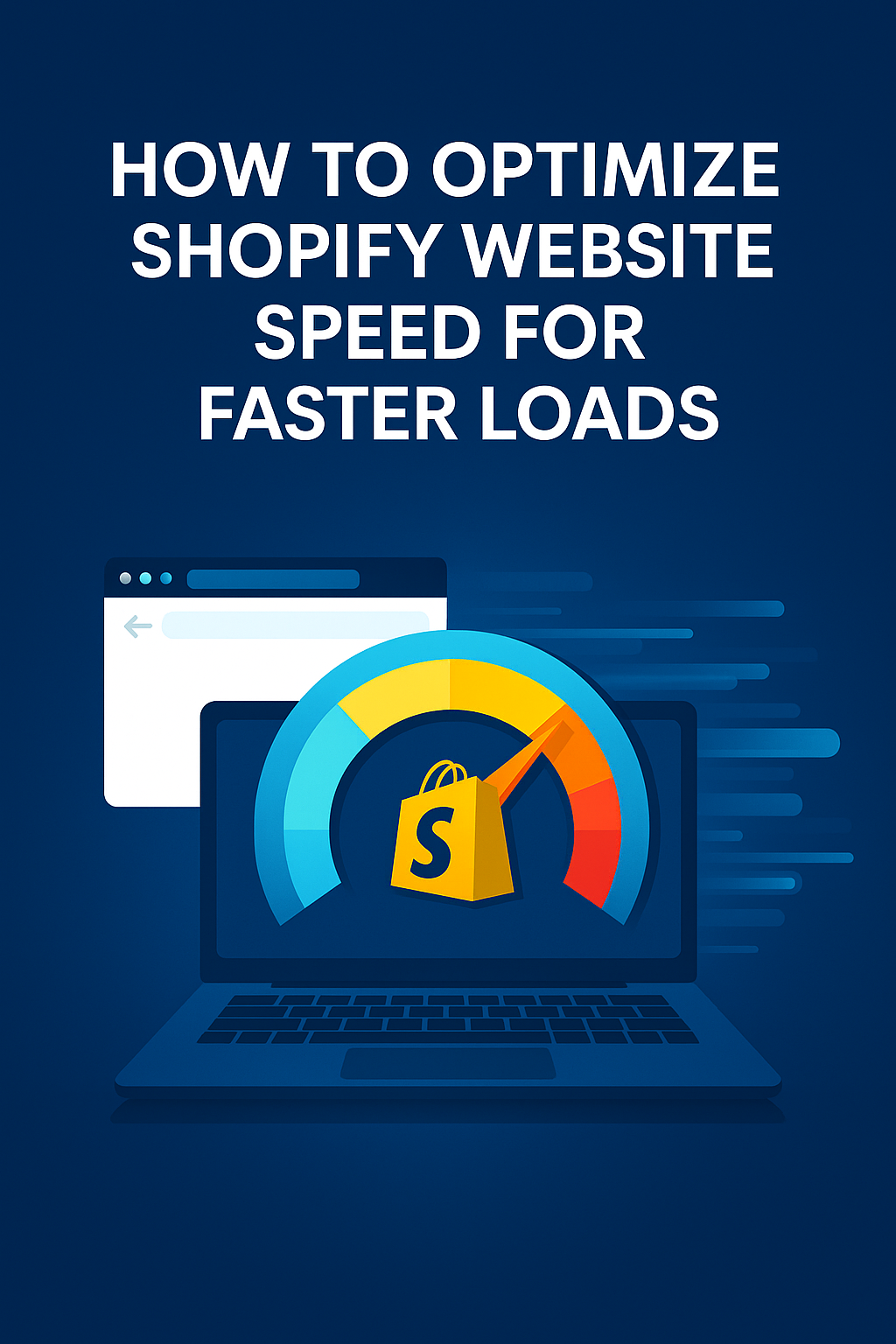 How to Optimize Shopify Website Speed for Faster Loads