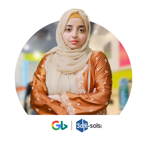 Rimsha Ishtiaq - 3DM