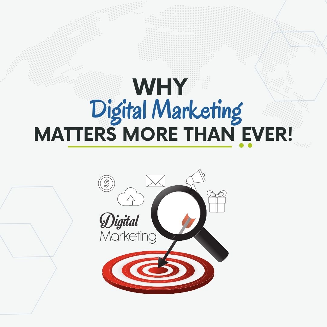 Why Digital Marketing Matters More Than Ever in Pakistan!