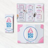soo-icy-menu-design