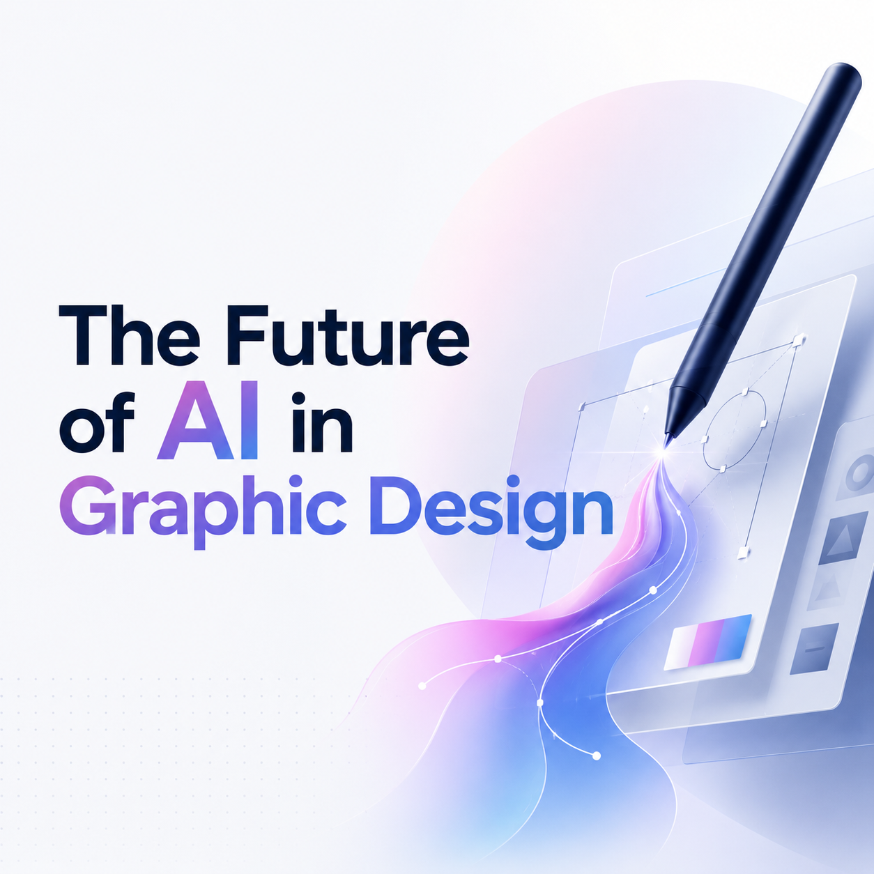 The Future of AI in Graphic Design
