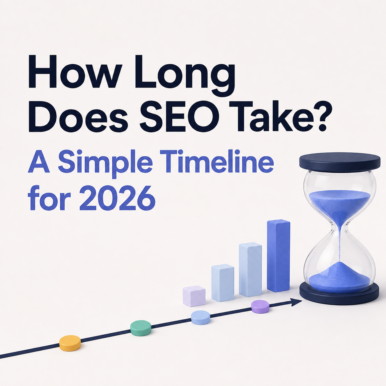How Long Does SEO Take? A Simple Timeline for 2026